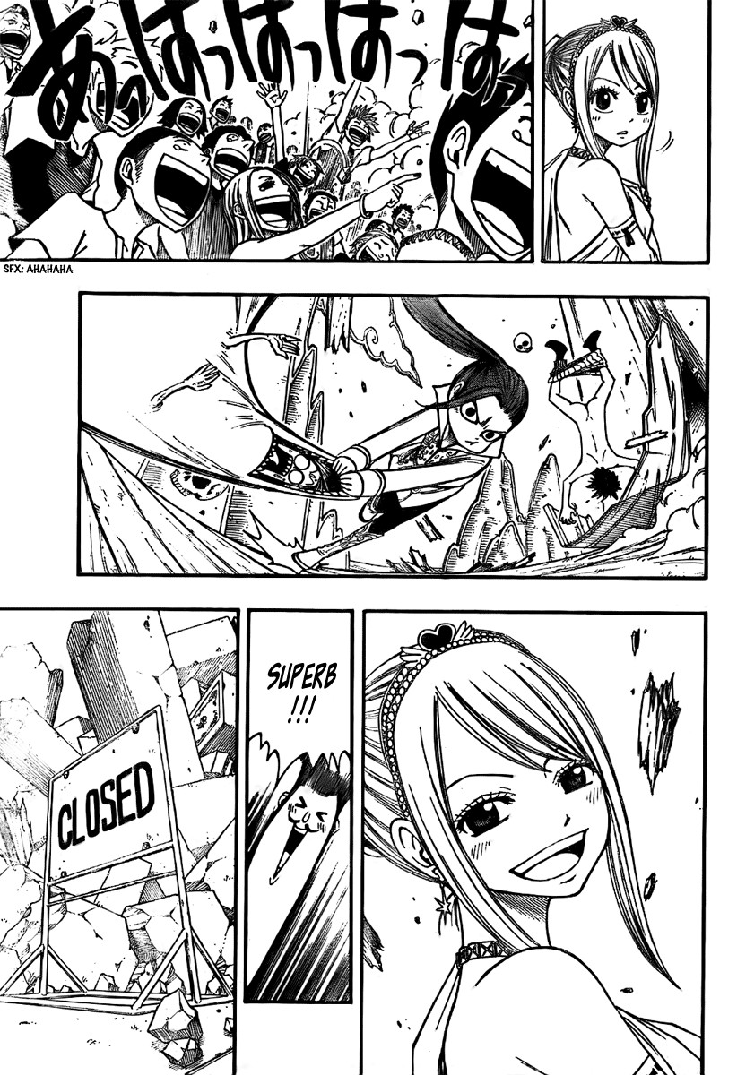 Fairy Tail Chapter 70 19